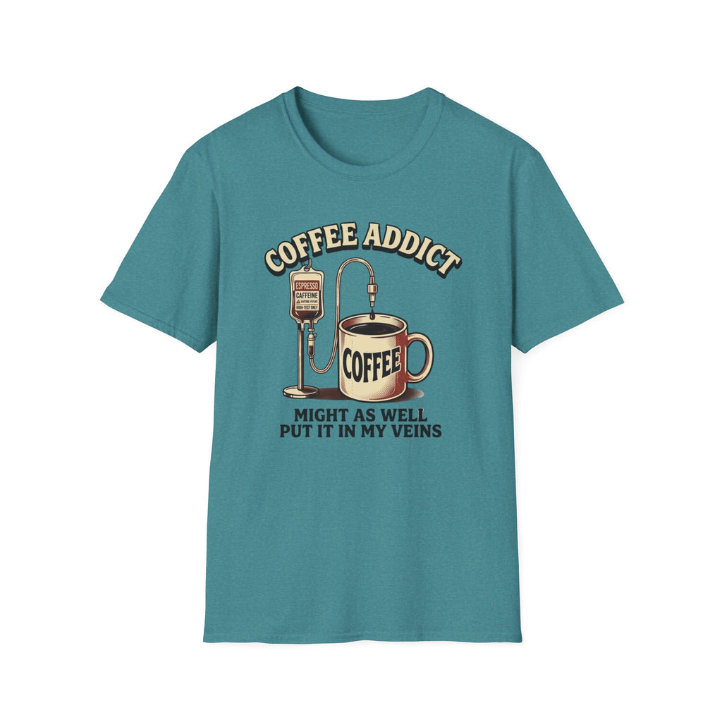 Coffee Addict T-Shirt