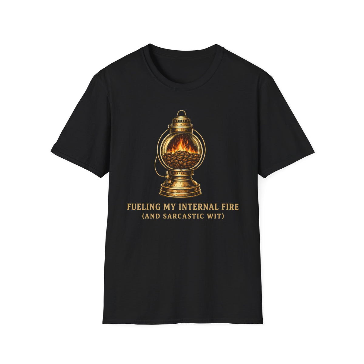 Internal Fire T-Shirt