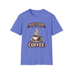 The Day is Starting T-Shirt