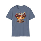 Coffee Mode Activated T-Shirt