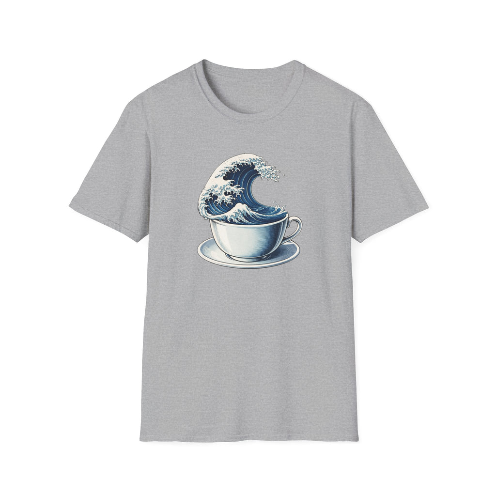 Coffee Tsunami T-Shirt