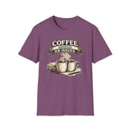 Coffee Handles HR Issues T-Shirt