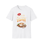 Strong Coffee Era T-Shirt