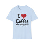 I Love Coffee T-Shirt