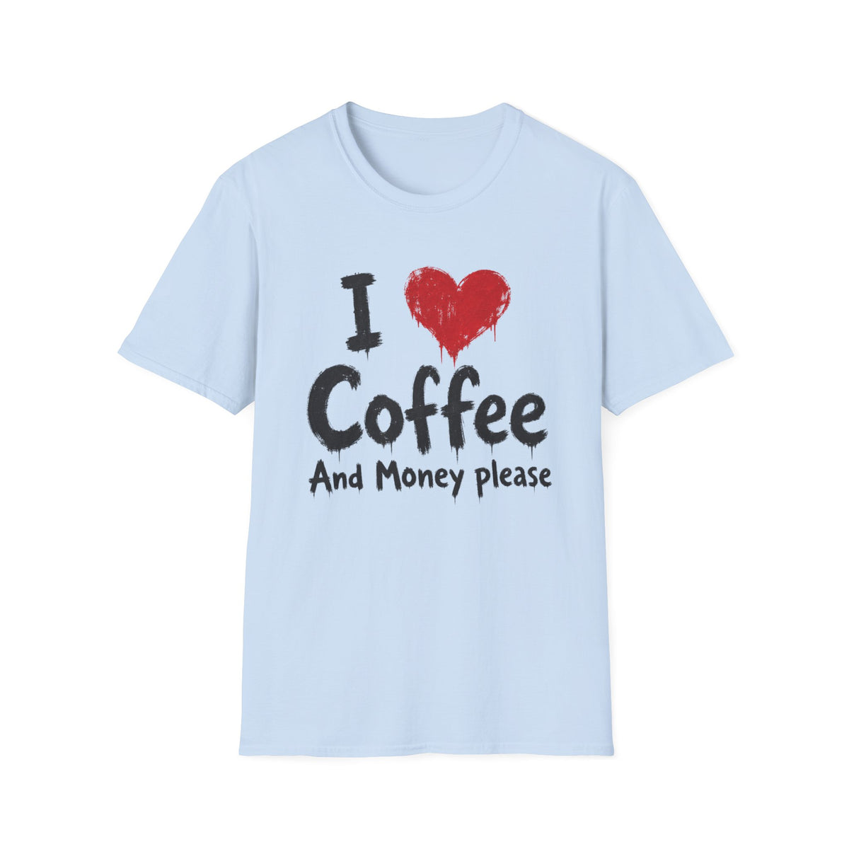 I Love Coffee T-Shirt