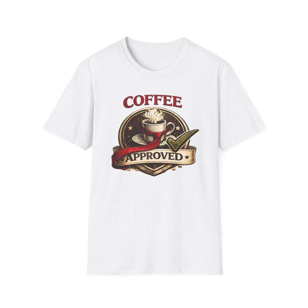 Coffee Approved T-Shirt