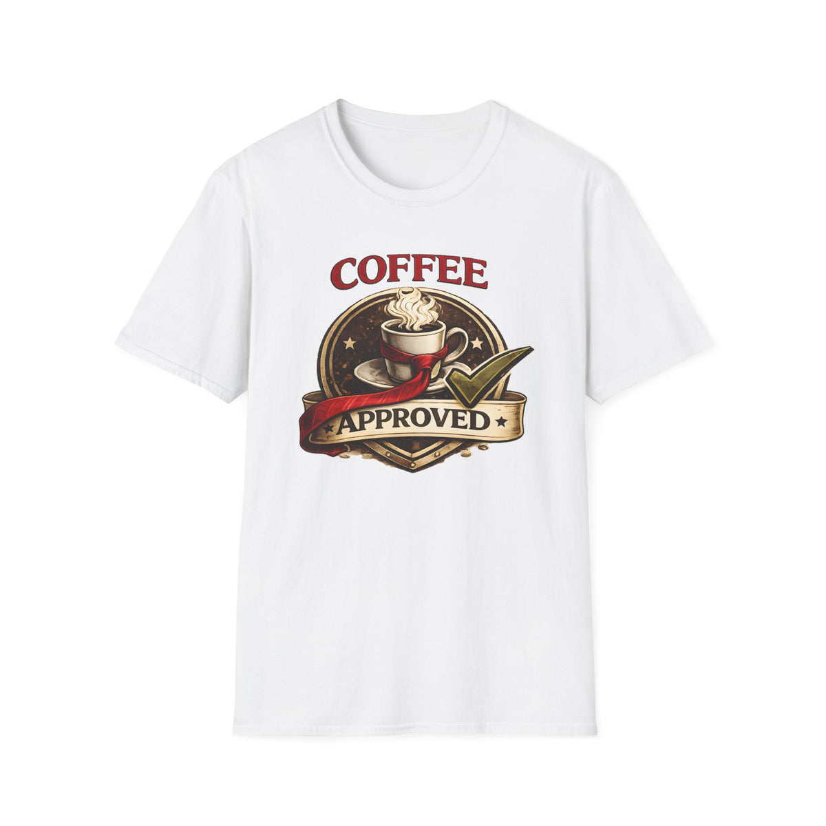 Coffee Approved T-Shirt