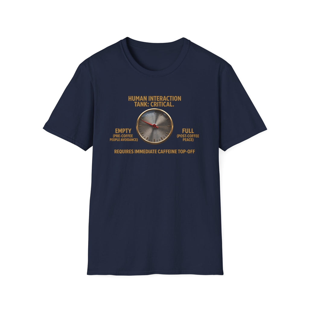 Human Interaction T-Shirt