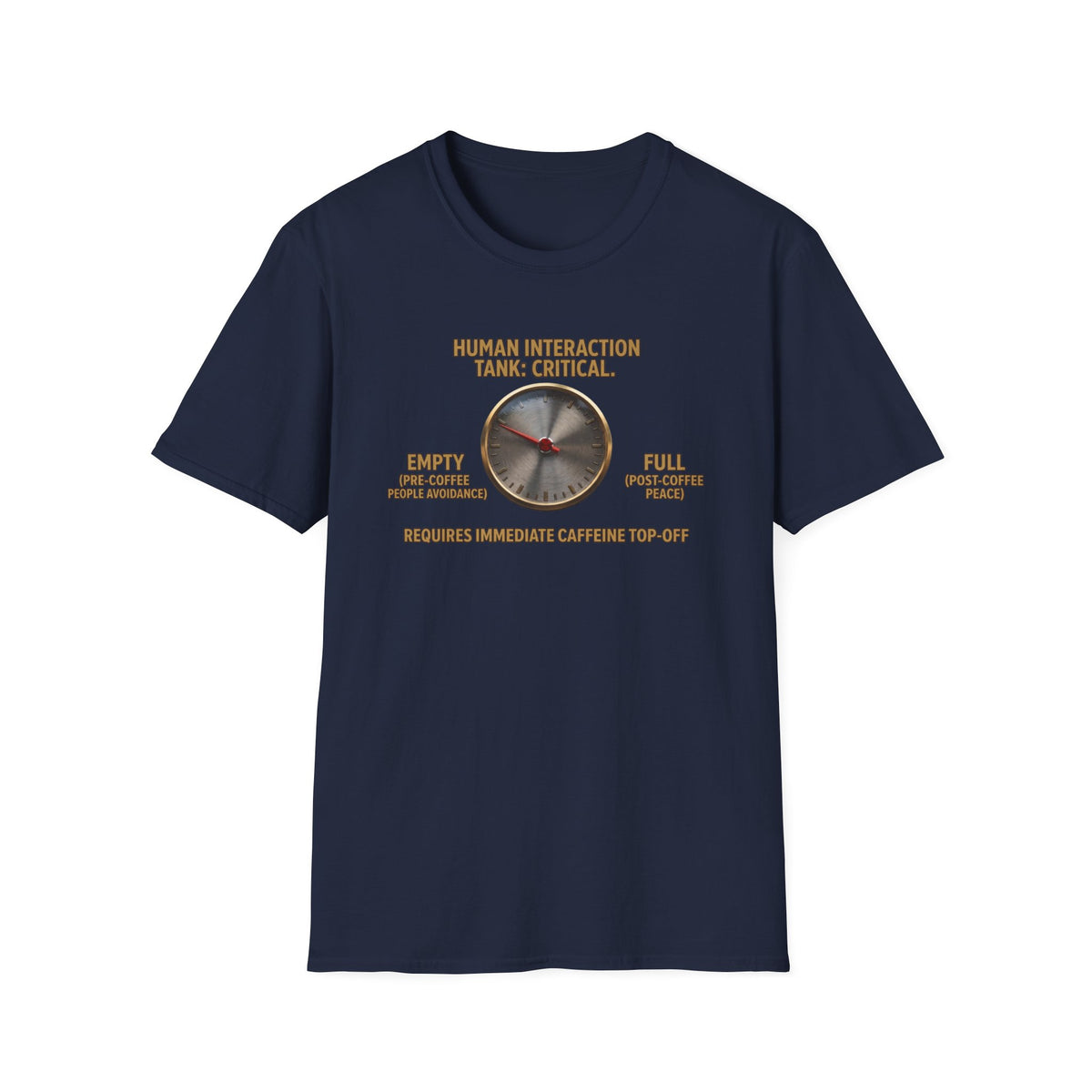 Human Interaction T-Shirt