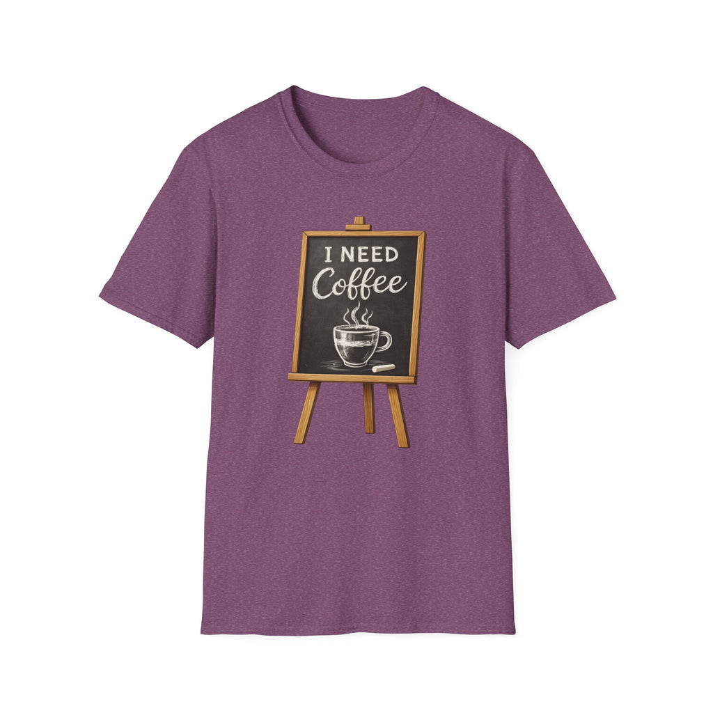 I Need Coffee T-Shirt