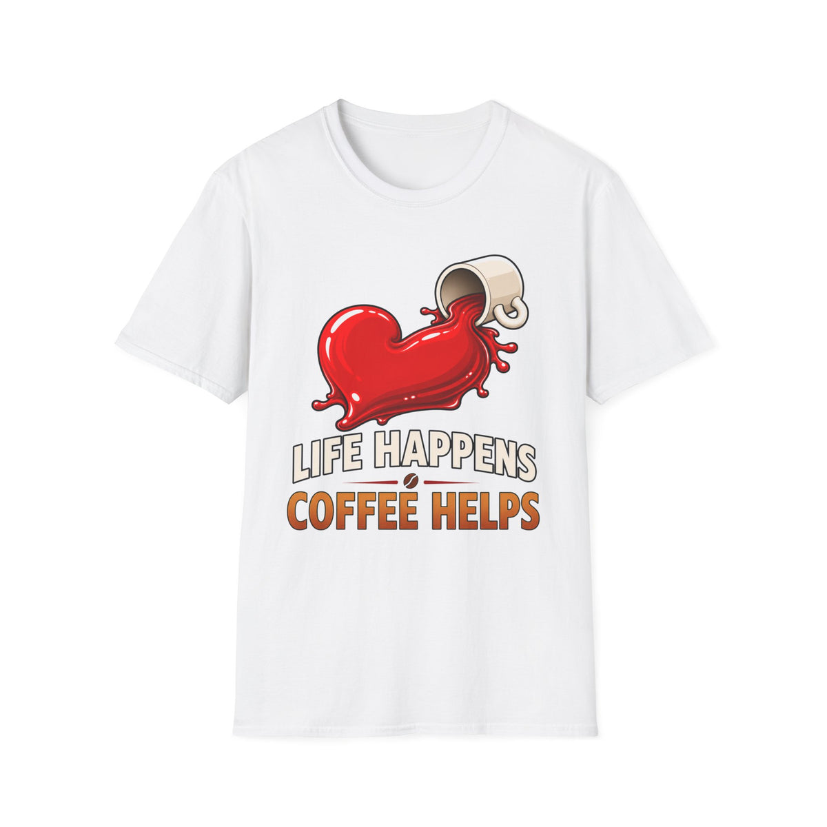 Life Happens T-Shirt
