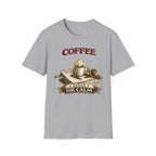 Coffee Keeps HR Calm T-Shirt
