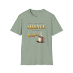 What I Need is Silence T-Shirt