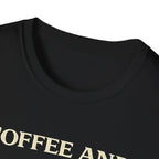 Coffee and Silence Please T-Shirt
