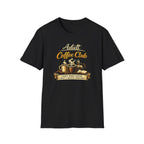Adult Coffee Club T-Shirt