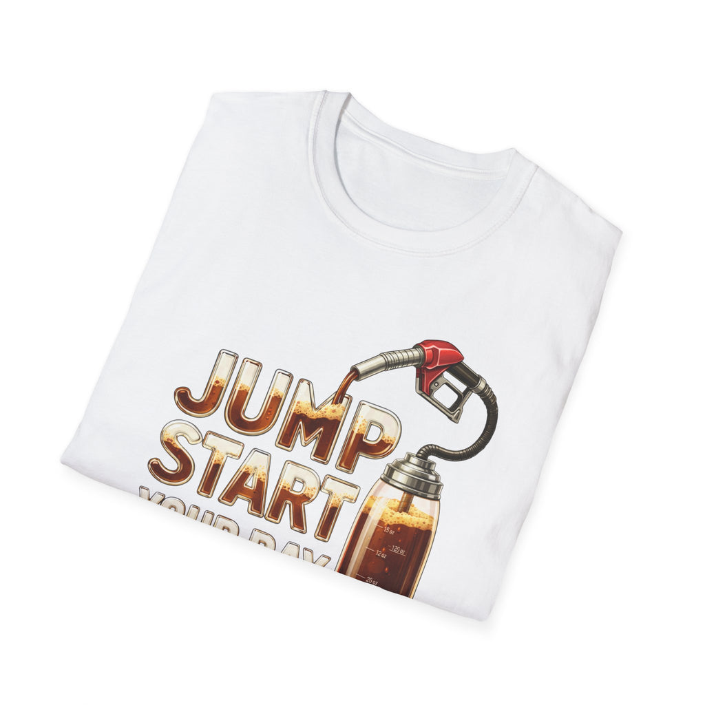 Jump Start Your Day T-Shirt
