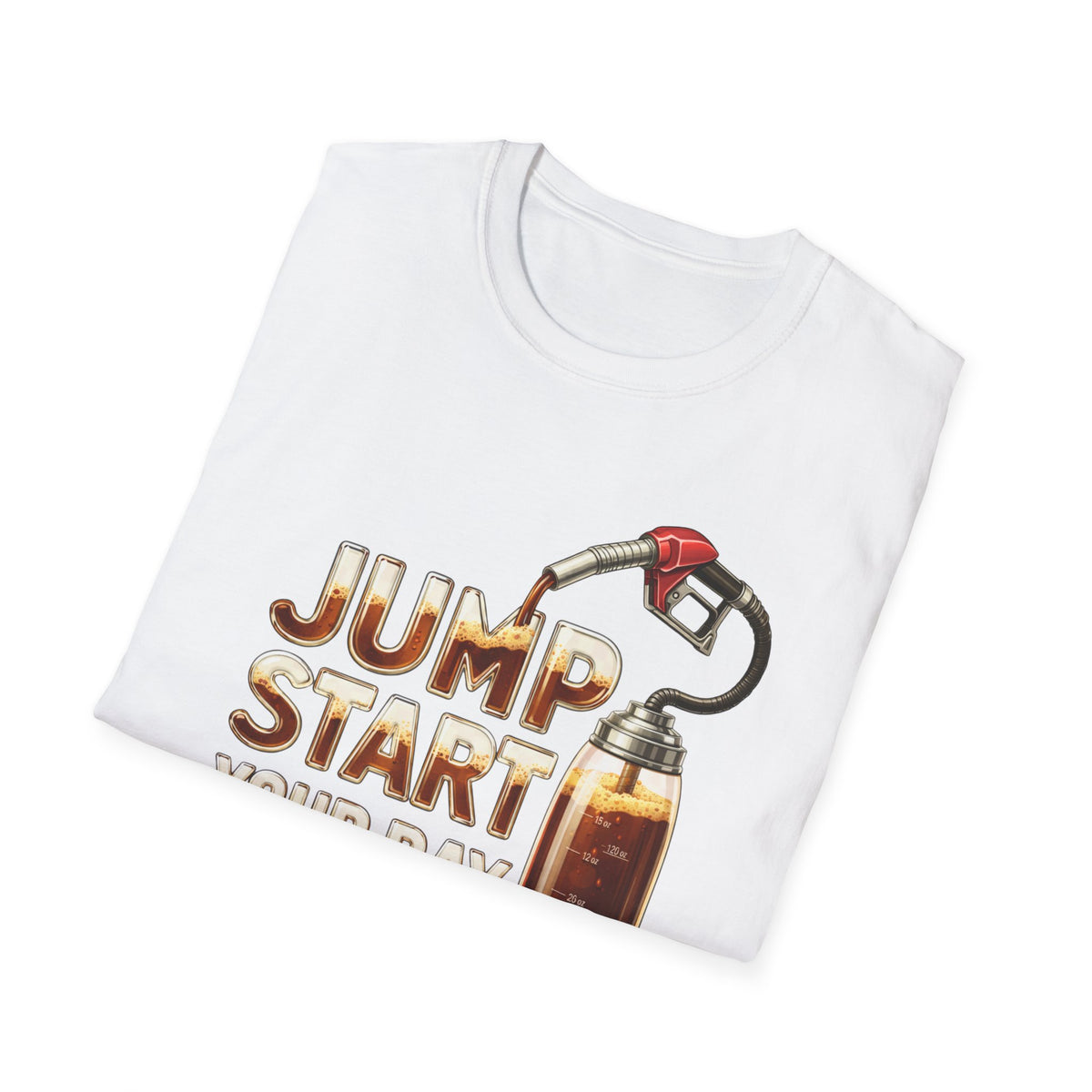 Jump Start Your Day T-Shirt