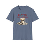 Coffee Makes Me Professionial T-Shirt