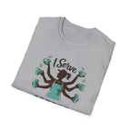 I Serve Coffee T-Shirt