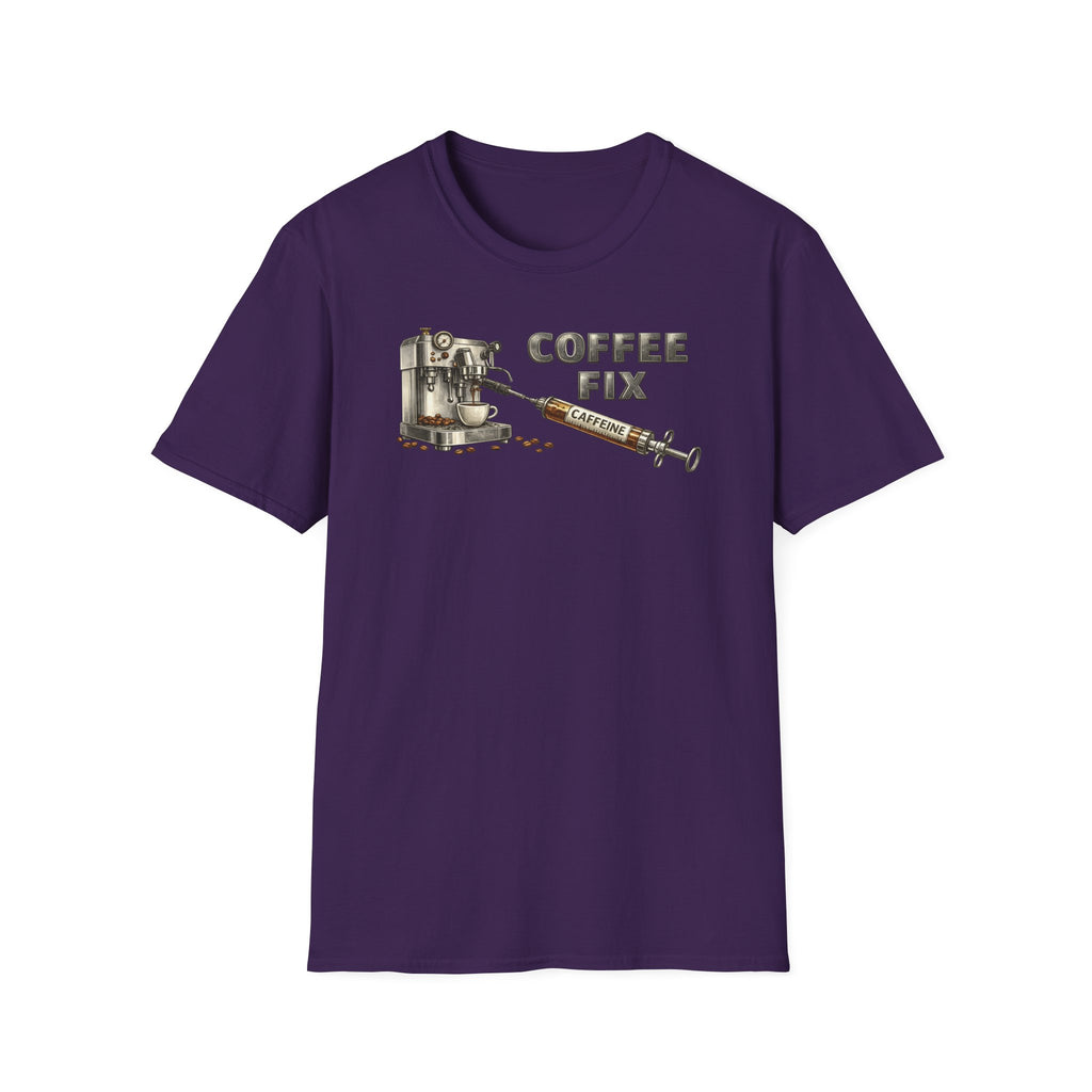 Coffee Fix T-Shirt