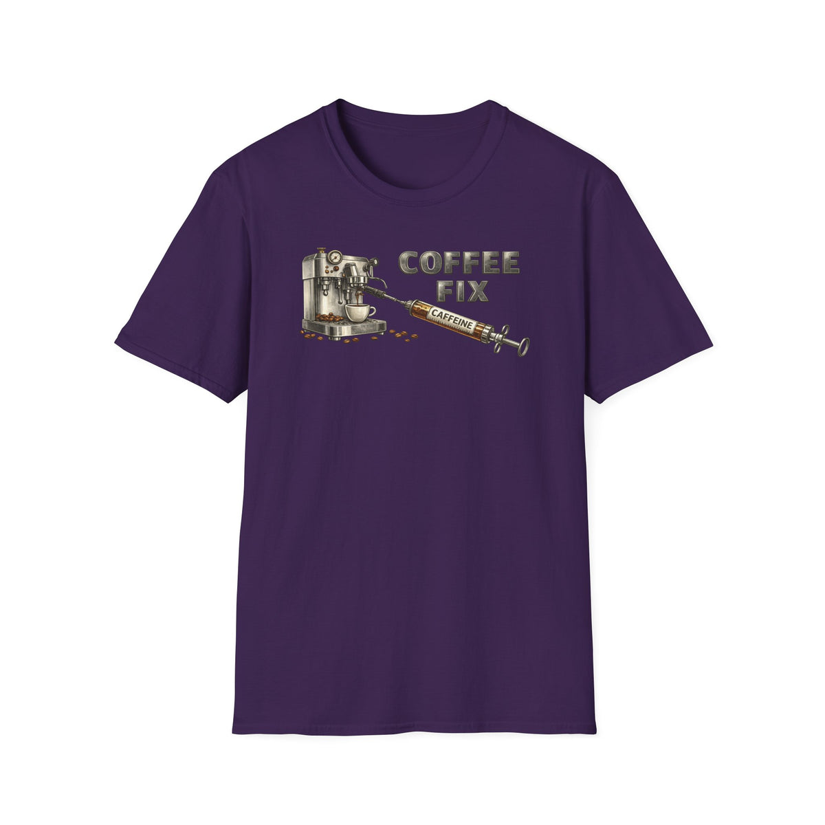 Coffee Fix T-Shirt