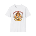 Wired on Coffee T-Shirt