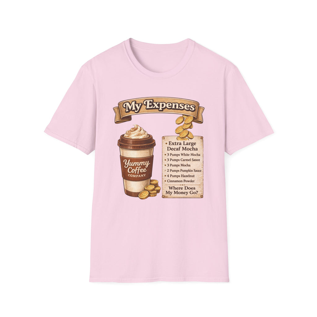 Yummy Coffee T-Shirt