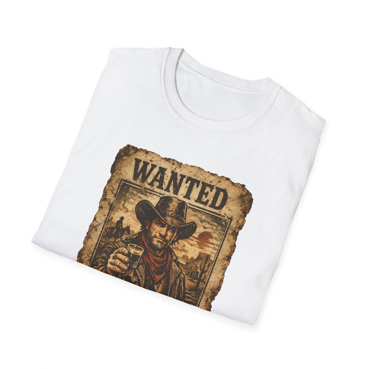Wanted T-Shirt