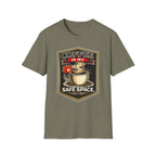 Coffee is My Safe Space T-Shirt