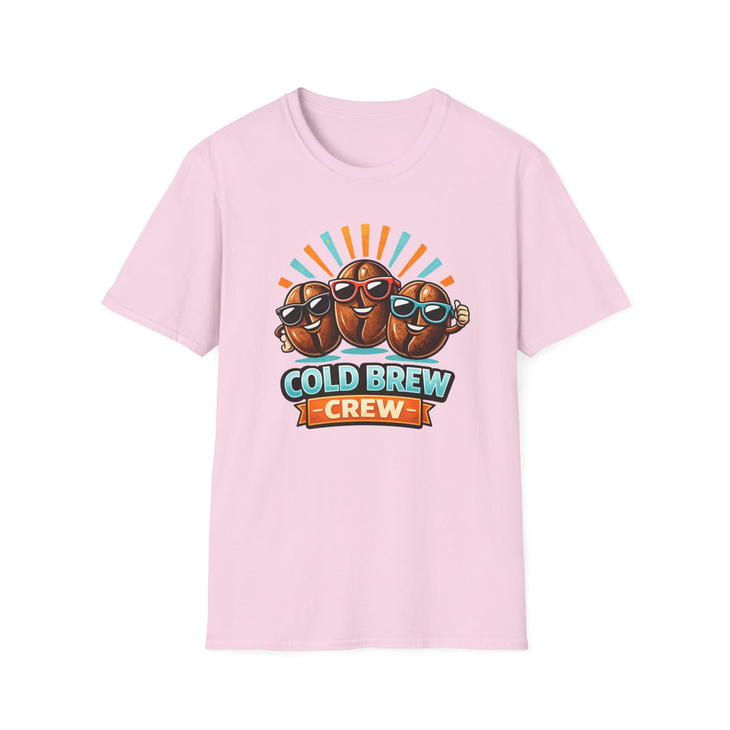 Cold Brew Crew T-Shirt