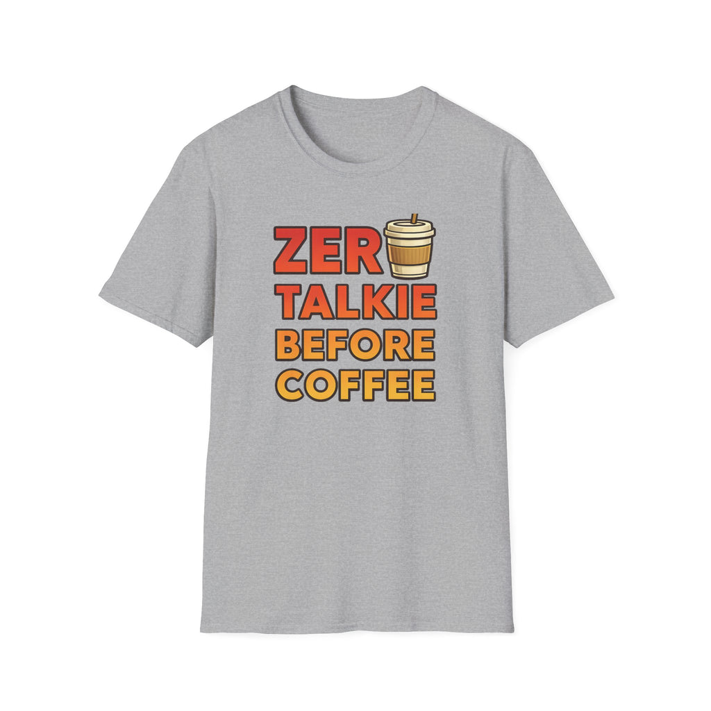 Zero Talkie T-Shirt