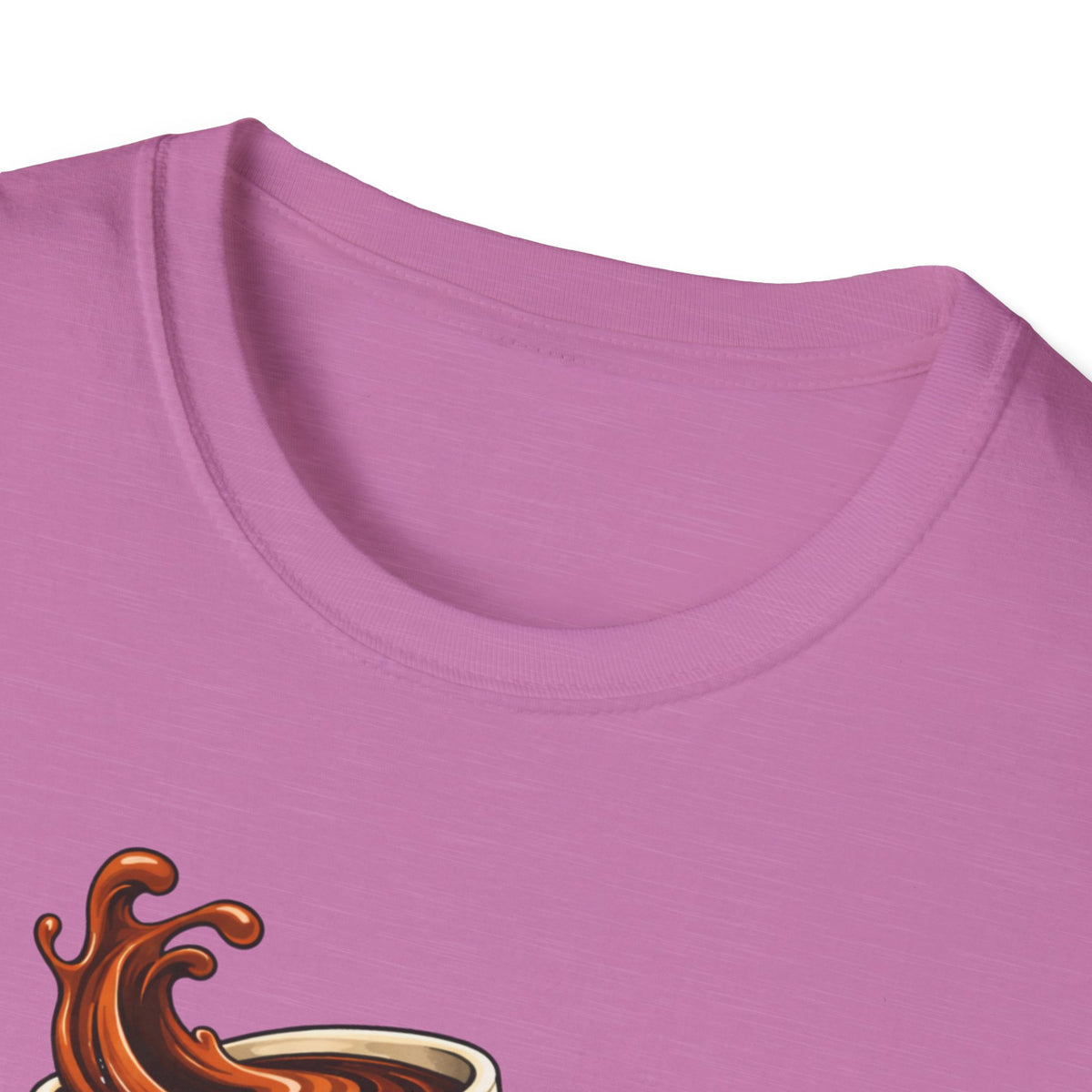 Powered by Caffeine and Chaos T-Shirt
