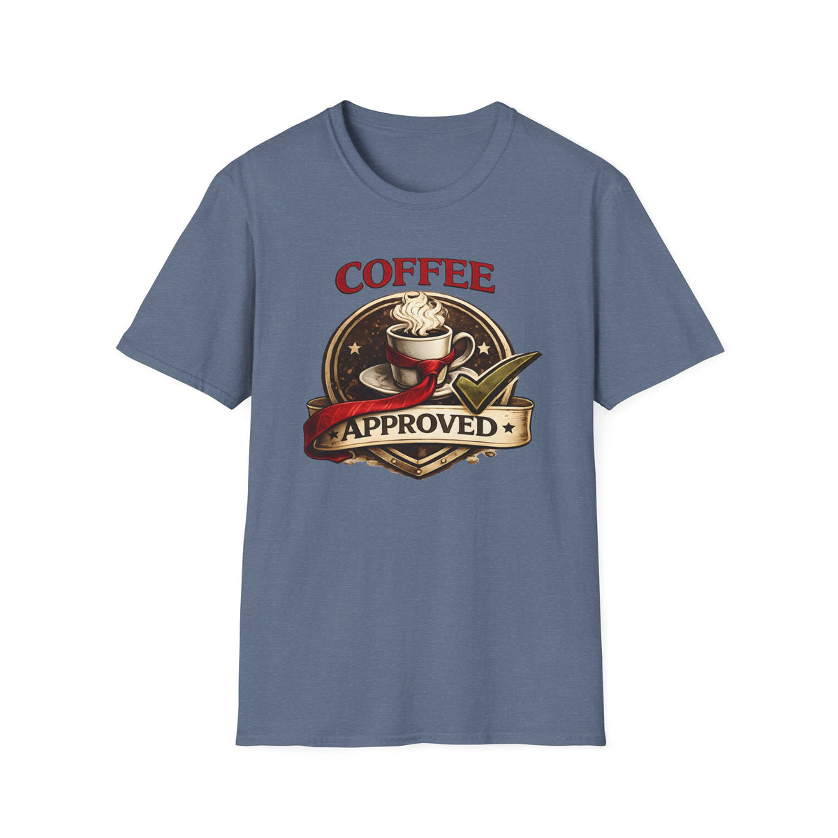 Coffee Approved T-Shirt