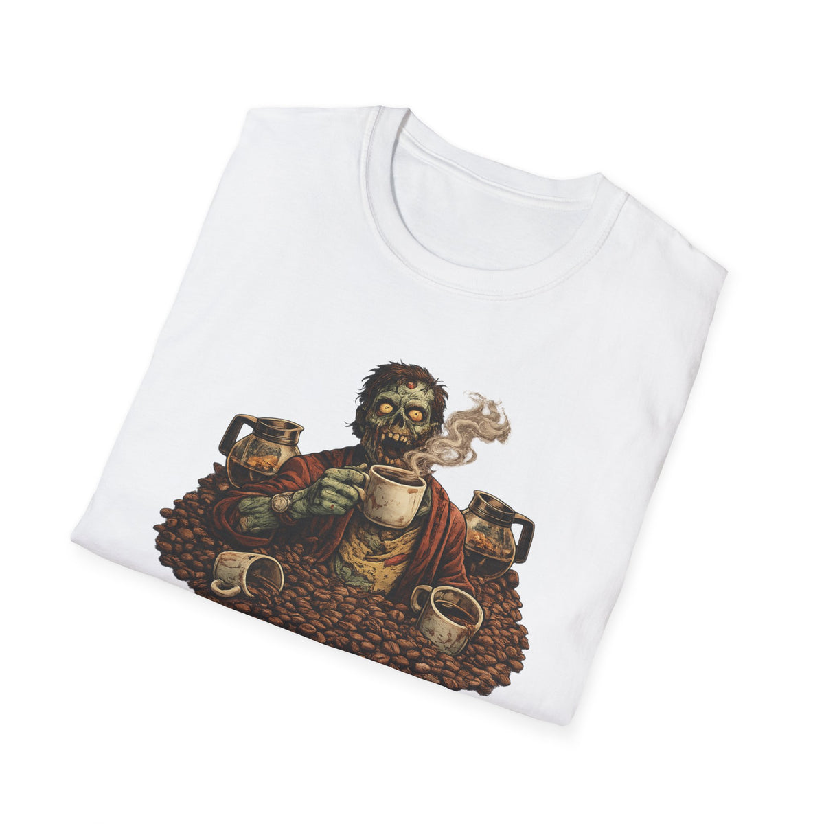 Probably Need Coffee Too T-Shirt