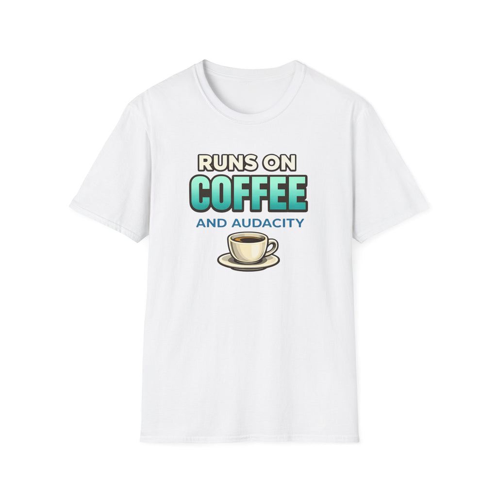 Runs on Coffee T-Shirt