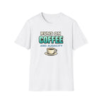 Runs on Coffee T-Shirt