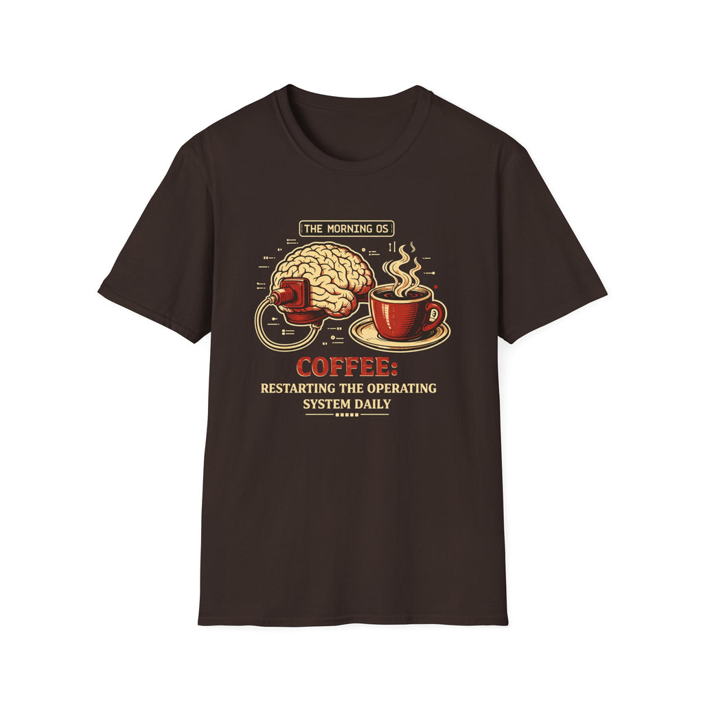 Coffee OS T-Shirt