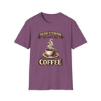 The Day is Starting T-Shirt