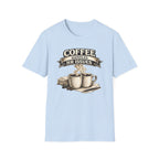 Coffee Handles HR Issues T-Shirt