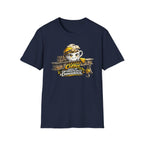 Coffee Makes Me Optimistically Dangerous T-Shirt