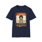 Warning T-Shirt