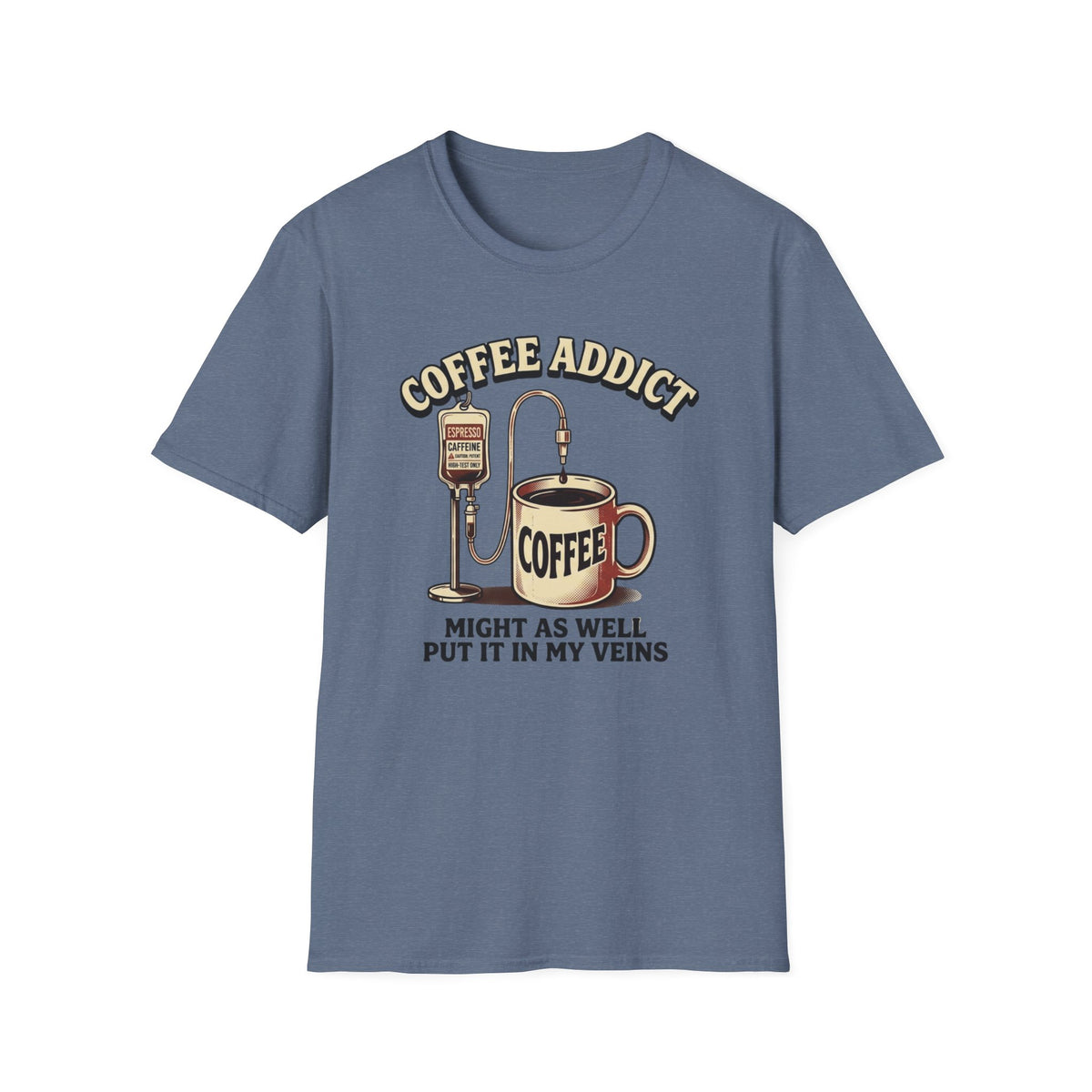 Coffee Addict T-Shirt