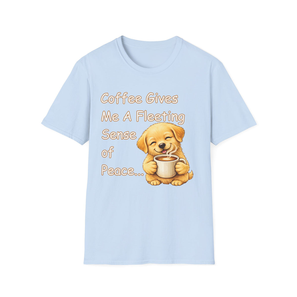 Sense of Peace T-Shirt