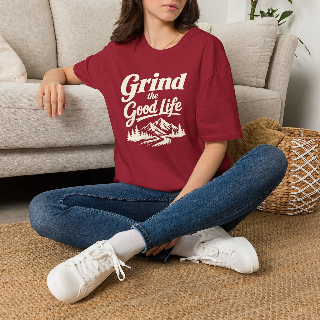 Grind the Good Life T-Shirt