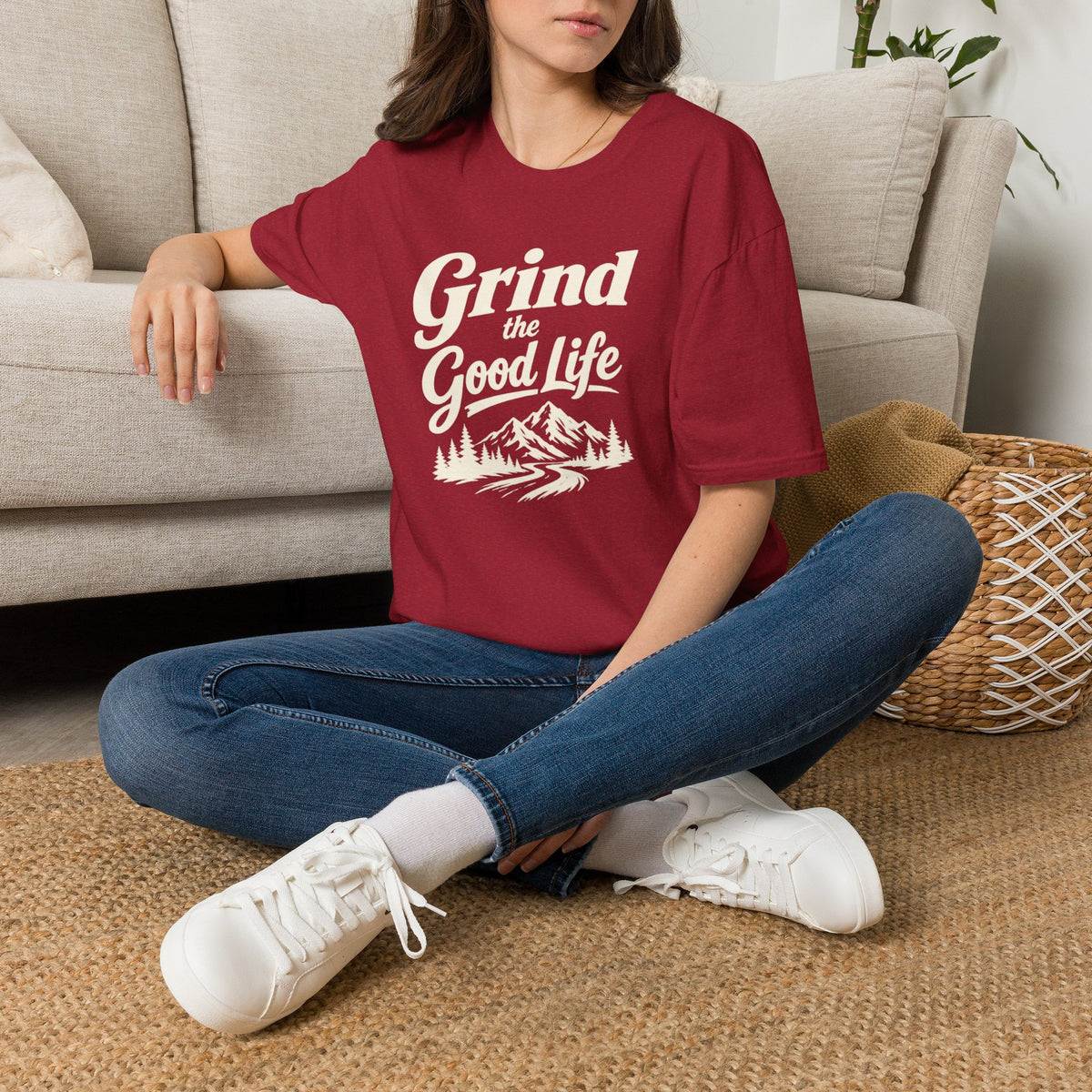 Grind the Good Life T-Shirt