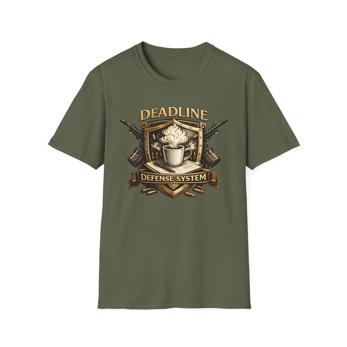 Deadline Defense System T-Shirt
