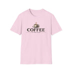 Coffee is the Plan T-Shirt