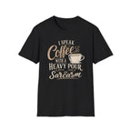I Speak Coffee T-Shirt