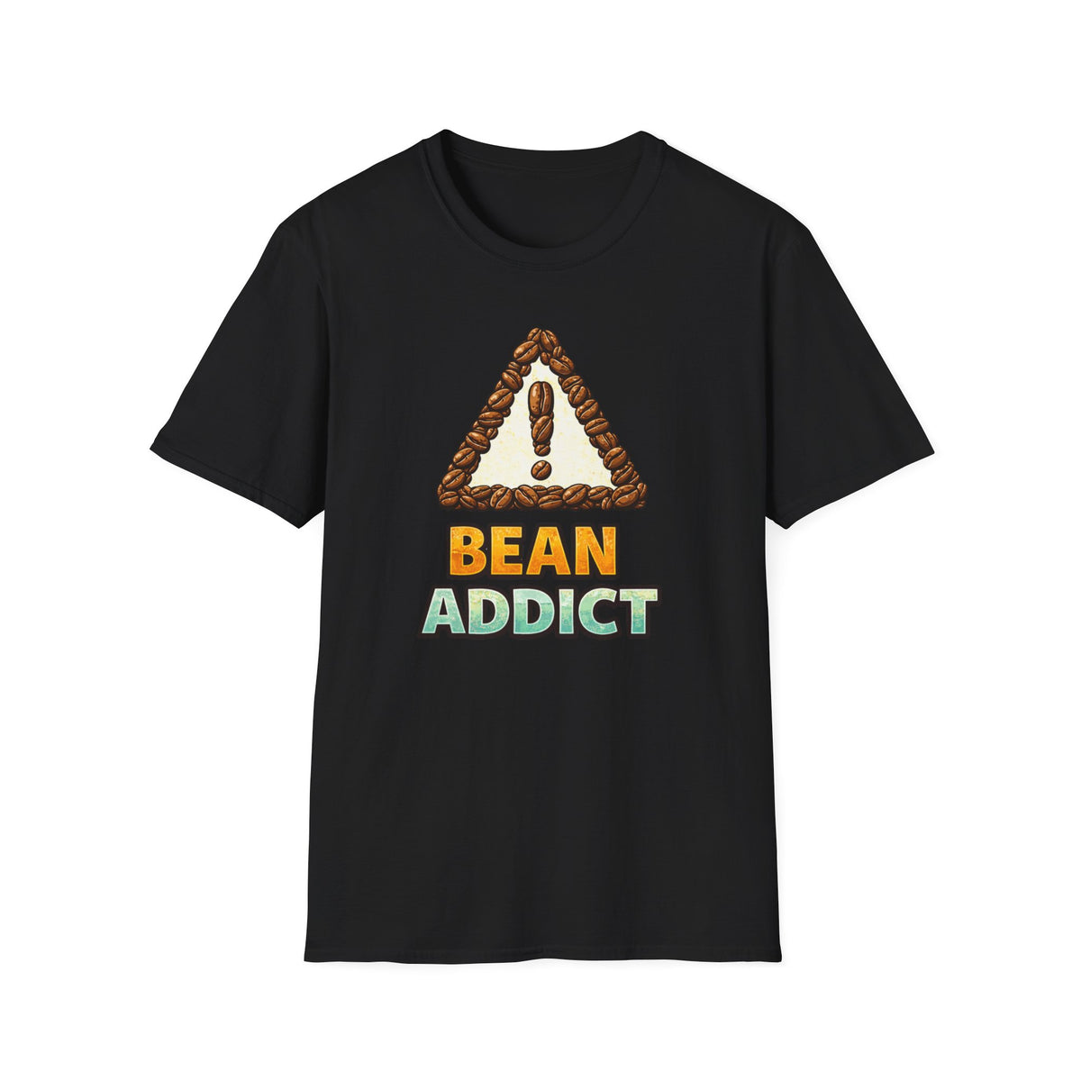 Bean Addict T-Shirt