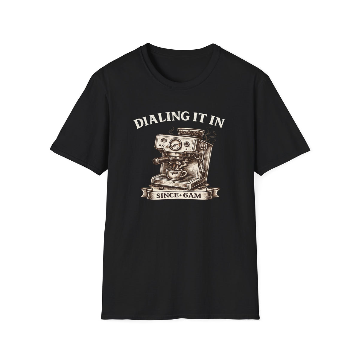 Dialing It In T-Shirt